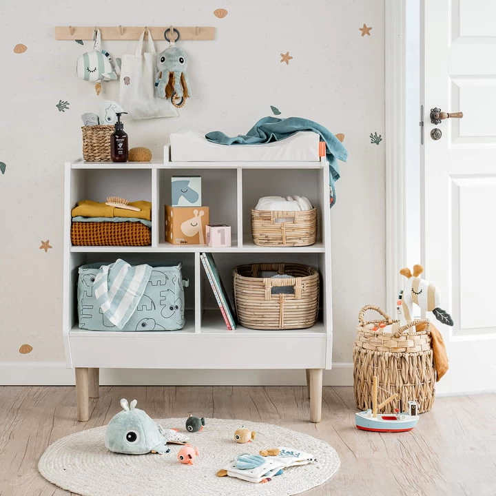 Done By Deer - Wisselunit Wit 3 Done By Deer - Wisselunit Wit - Afbeelding 3