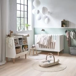 Done By Deer - Wisselunit Wit 9 Done By Deer - Wisselunit Wit -Meubilair Verkoopwinkel Done by Deer Kommode weiss Kinderzimmer ambiente 1