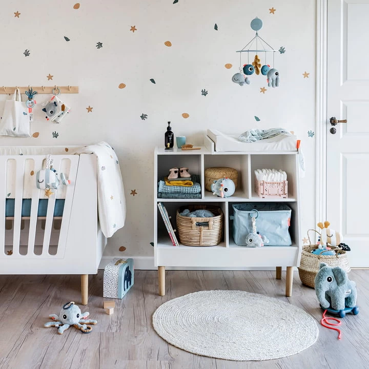 Done By Deer - Kinderbed 7 Done By Deer - Kinderbed - Afbeelding 7