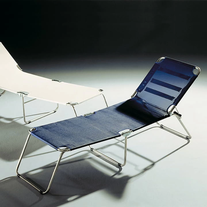 Fiam - Amigo 40 Driebenige Ligstoel 2 Fiam - Amigo 40 Driebenige Ligstoel - Afbeelding 2