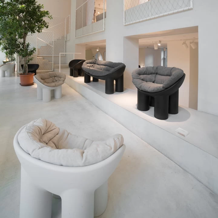 Driade - Roly Poly Sofa 4 Driade - Roly Poly Sofa - Afbeelding 4