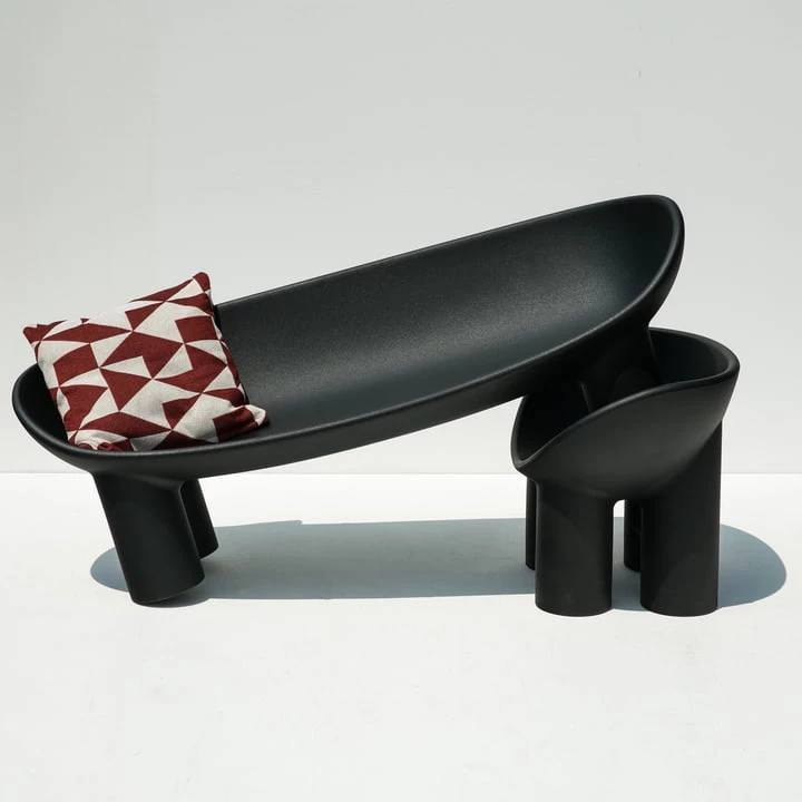 Driade - Roly Poly Sofa 5 Driade - Roly Poly Sofa - Afbeelding 5