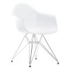 Vitra - Eames Plastic Fauteuil Dar