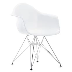 Vitra - Eames Plastic Fauteuil Dar