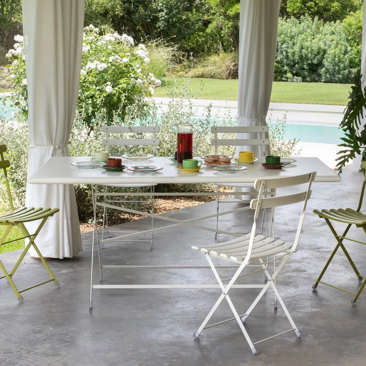 Emu - Arc En Ciel Klaptafel 4 Emu - Arc En Ciel Klaptafel - Afbeelding 4