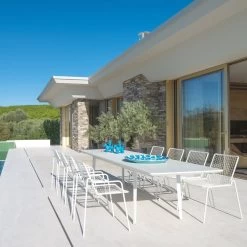 Emu - Plus4 Outdoor Tafel 8 Emu - Plus4 Outdoor Tafel -Meubilair Verkoopwinkel Emu Plus4 Outdoor Tisch Ambiente 1