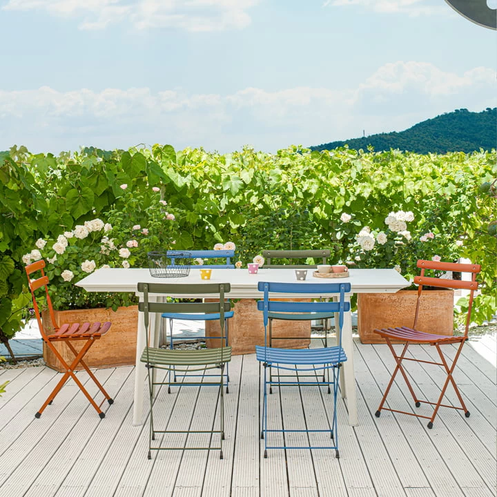 Emu - Plus4 Outdoor Tafel 3 Emu - Plus4 Outdoor Tafel - Afbeelding 3