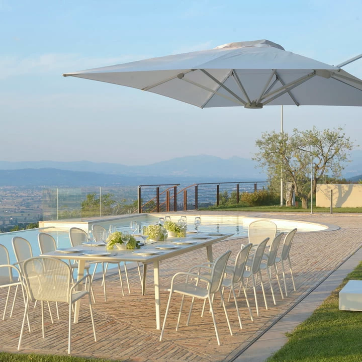 Emu - Plus4 Outdoor Tafel 2 Emu - Plus4 Outdoor Tafel - Afbeelding 2