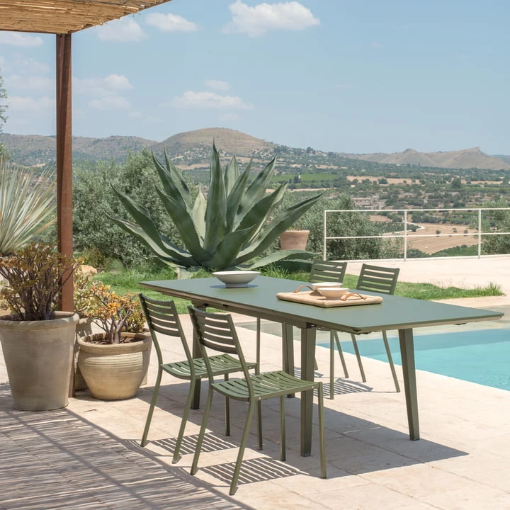 Emu - Plus4 Outdoor Tafel 5 Emu - Plus4 Outdoor Tafel - Afbeelding 5