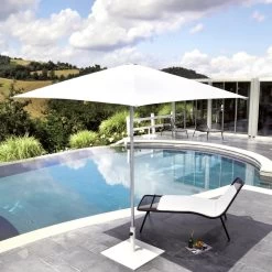 Emu - Shade Parasol -Meubilair Verkoopwinkel Emu Shade Sonnenschirm Ambiente 1