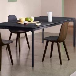 Eva Solo - Abalone Dining Chair 15 Eva Solo - Abalone Dining Chair -Meubilair Verkoopwinkel Eva Solo Abalone Dining Chair Eiche gerauchert schwarz Ambiente