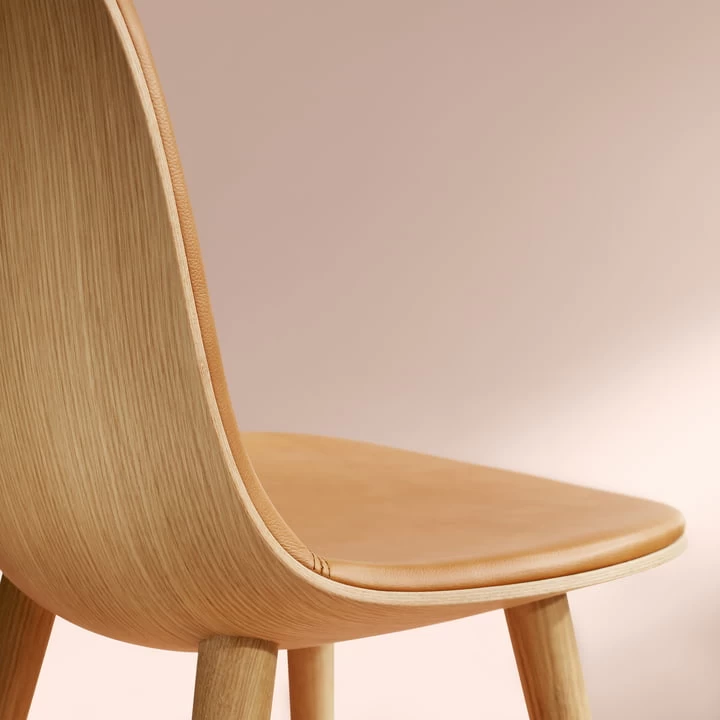 Eva Solo - Abalone Dining Chair 8 Eva Solo - Abalone Dining Chair - Afbeelding 8