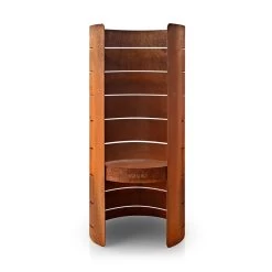 Eva Solo - FireCylinder Tuinhaard, H 66,5 Cm, Cortenstaal