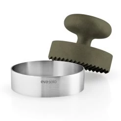 Eva Solo - Green Tool Hamburgerpers, Ø 9,1 Cm, Groen