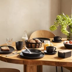 Eva Solo - Nordic Kitchen Thermosbeker 25 Cl, Zwart -Meubilair Verkoopwinkel Eva Solo Nordic Kitchen schwarz Situation Tisch