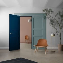 Eva Solo - Abalone Dining Chair 19 Eva Solo - Abalone Dining Chair -Meubilair Verkoopwinkel Eva Solo Quay Stehleuchte Ambiente 2