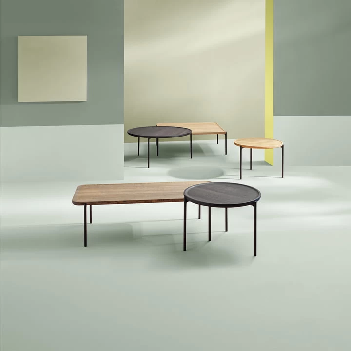 Eva Solo - Savoye Salontafel (rond) 4 Eva Solo - Savoye Salontafel (rond) - Afbeelding 4