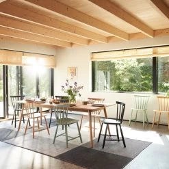 FDB Møbler - J46 Stoel -Meubilair Verkoopwinkel FDB Mobler J46 Stuhl Ambiente 7