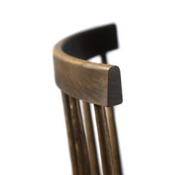 FDB Møbler - J46 Stoel -Meubilair Verkoopwinkel FDB Mobler J46 Stuhl Eiche rauchig geoelt Detail frei