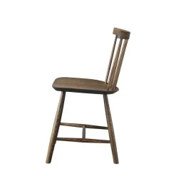 FDB Møbler - J46 Stoel -Meubilair Verkoopwinkel FDB Mobler J46 Stuhl Eiche rauchig geoelt seite frei