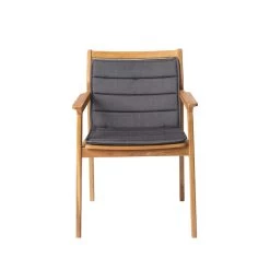 FDB Møbler - M22 Sammen Zitkussen 12 FDB Møbler - M22 Sammen Zitkussen -Meubilair Verkoopwinkel FDB Mobler M22 Sammen Sitzkissen 45x85 cm anthrazitgrau front frei