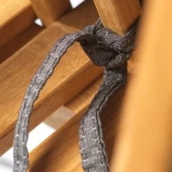 FDB Møbler - M22 Sammen Zitkussen 13 FDB Møbler - M22 Sammen Zitkussen -Meubilair Verkoopwinkel FDB Mobler M22 Sammen Sitzkissen 86x105 cm anthrazitgrau Detail 3