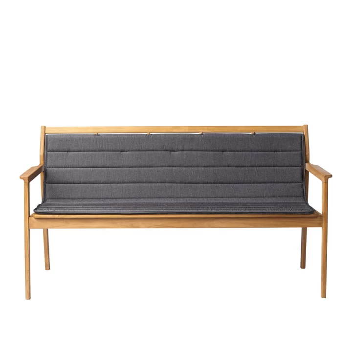 FDB Møbler - M22 Sammen Zitkussen 2 FDB Møbler - M22 Sammen Zitkussen - Afbeelding 2