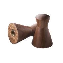 FDB Møbler - Q3 Allé Wandkapstok 6 FDB Møbler - Q3 Allé Wandkapstok -Meubilair Verkoopwinkel FDB Mobler Q3 Alle Wandgarderobe Haken Walnuss