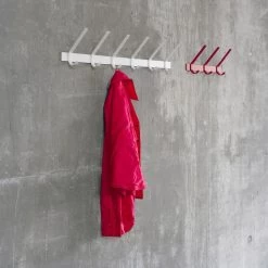 E15 - FK08 Uni Kapstok -Meubilair Verkoopwinkel FK08 UNI Garderobe Ambiente 02