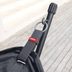 Fatboy - Headdemock Hangmat Superb Deluxe Met Frame, Kussen En Hoes -Meubilair Verkoopwinkel Fatboy Headdemock Superb Deluxe Haengematte anthrazit Detail 3