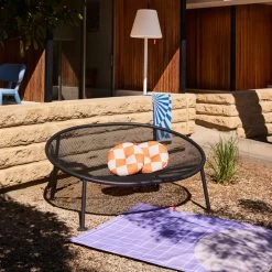 Fatboy - Netorious Tuinligstoel, Lichtgrijs 23 Fatboy - Netorious Tuinligstoel, Lichtgrijs -Meubilair Verkoopwinkel Fatboy Netorious Gartenliege anthrazit Situation 1