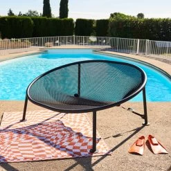 Fatboy - Netorious Tuinligstoel, Lichtgrijs 25 Fatboy - Netorious Tuinligstoel, Lichtgrijs -Meubilair Verkoopwinkel Fatboy Netorious Gartenliege anthrazit Situation 2