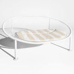 Fatboy - Netorious Tuinligstoel, Lichtgrijs 24 Fatboy - Netorious Tuinligstoel, Lichtgrijs -Meubilair Verkoopwinkel Fatboy Netorious Gartenliege hellgrau Situation 2