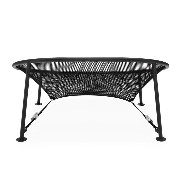 Fatboy - Netorious Tuinligstoel, Lichtgrijs 3 Fatboy - Netorious Tuinligstoel, Lichtgrijs - Afbeelding 3