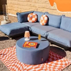 Fatboy - Paletti Outdoor -Sofa 25 Fatboy - Paletti Outdoor -Sofa -Meubilair Verkoopwinkel Fatboy Paletti Outdoor Set sturmblau Situation 2