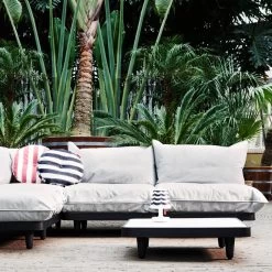 Fatboy - Paletti Outdoor -Sofa 16 Fatboy - Paletti Outdoor -Sofa -Meubilair Verkoopwinkel Fatboy Paletti Outdoor Sofa und Tisch Situation 1