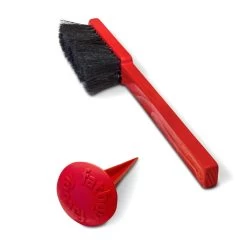 Fatboy - Picnic Lounge , Baai 10 Fatboy - Picnic Lounge , Baai -Meubilair Verkoopwinkel Fatboy Picknick lounge Zubehoer Besen Hering rot