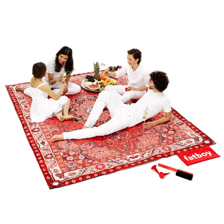 Fatboy - Picnic Lounge , Baai 6 Fatboy - Picnic Lounge , Baai - Afbeelding 6