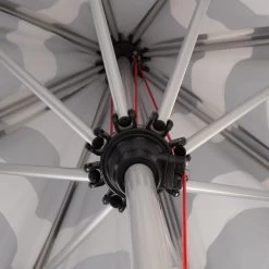 Fatboy - Stripesol Set Parasol + Standaard -Meubilair Verkoopwinkel Fatboy Stripesol Set Sonnenschirm Detail 2