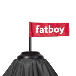 Fatboy - Stripesol Set Parasol + Standaard -Meubilair Verkoopwinkel Fatboy Stripesol Set Sonnenschirm Detail 4