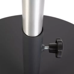 Fatboy - Stripesol Set Parasol + Standaard -Meubilair Verkoopwinkel Fatboy Stripesol Set Sonnenschirm Detail 6