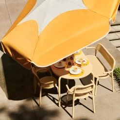 Fatboy - Sunshady Parasol 8 Fatboy - Sunshady Parasol -Meubilair Verkoopwinkel Fatboy Sunshady Sonnenschirm sunbeam Situation 2