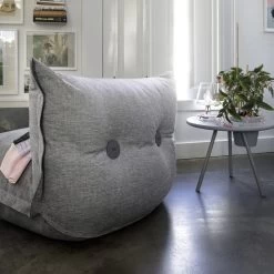 Fatboy - Bakkes Bijzettafel 7 Fatboy - Bakkes Bijzettafel -Meubilair Verkoopwinkel Fatboy The Bonbaron Sessel rock grey Situation 1