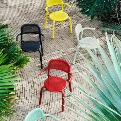 Fatboy - Toní Fauteuil -Meubilair Verkoopwinkel Fatboy Toni Armlehnstuhl Gruppe Situation