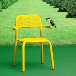 Fatboy - Toní Fauteuil -Meubilair Verkoopwinkel Fatboy Toni Armlehnstuhl lemon Situation