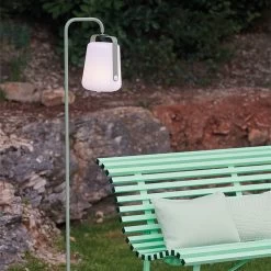 Fermob - Louisiane Bank 150 Cm -Meubilair Verkoopwinkel Fermob Balad gerade Louisiane Bank Rasen Outdoor Ambiente