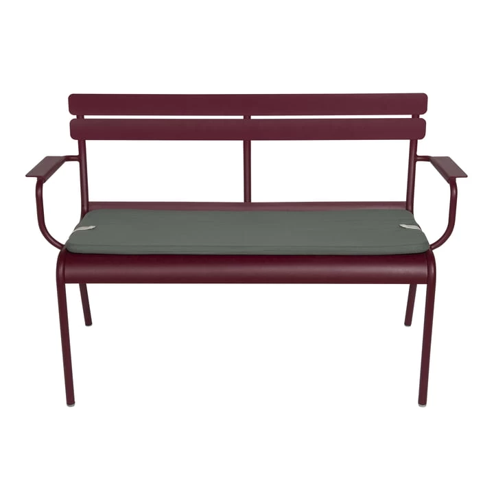 Fermob - Color Mix Buitenkussen 2 Fermob - Color Mix Buitenkussen - Afbeelding 2