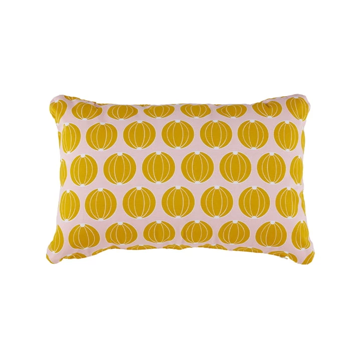 Fermob - Outdoor Kussen Meloen 1 Fermob - Outdoor Kussen Meloen