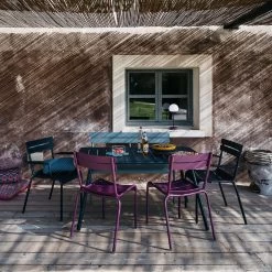 Fermob - Luxembourg Tuinstoel 18 Fermob - Luxembourg Tuinstoel -Meubilair Verkoopwinkel Fermob LUXEMBOURG Stephane Rambaud Ambinete