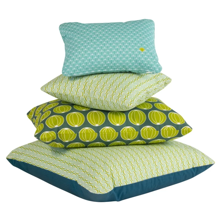 Fermob - Outdoor Kussen Meloen 3 Fermob - Outdoor Kussen Meloen - Afbeelding 3